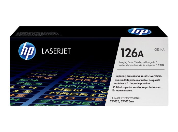 HP Bęben nr 126A CE314A 14K