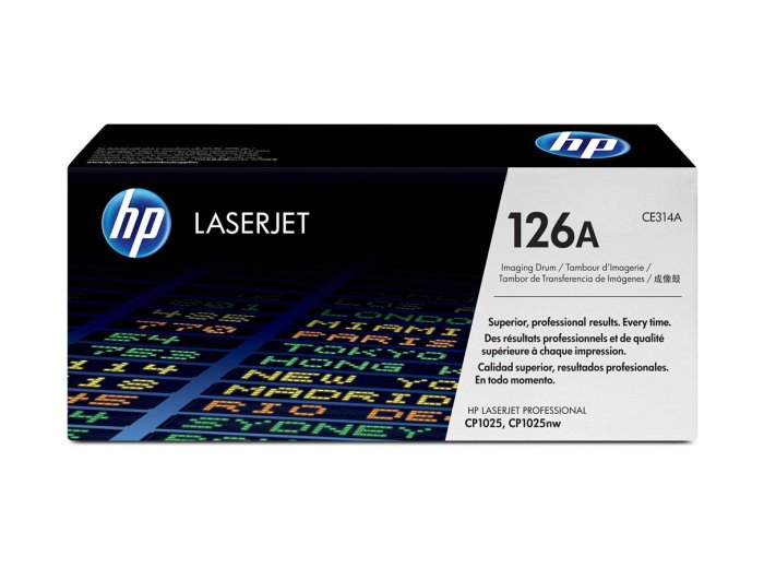 HP Bęben nr 126A CE314A 14K