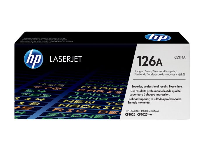 HP Bęben nr 126A CE314A 14K
