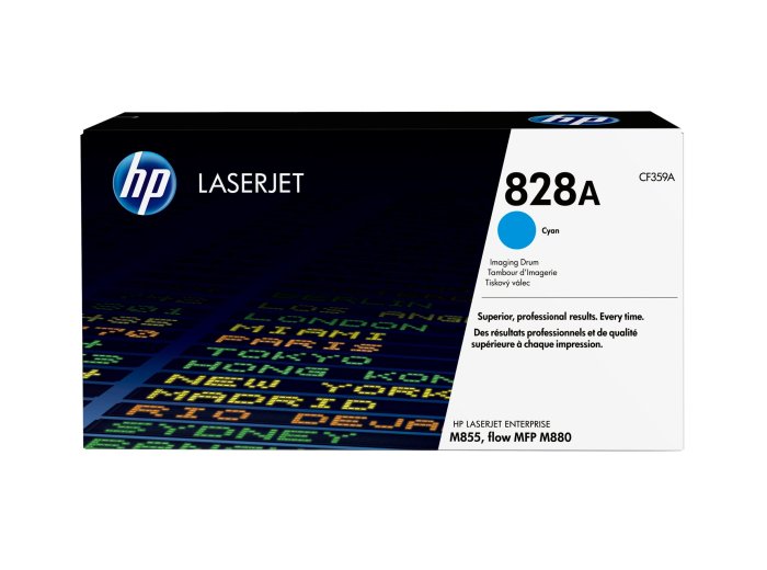 Bęben HP niebieski HP 828A, HP828A=CF359A, 30000 str.