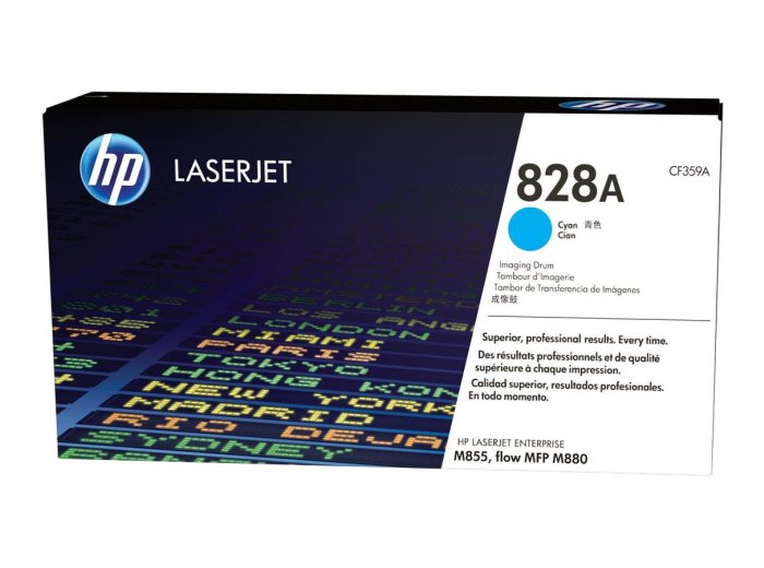 Bęben HP niebieski HP 828A, HP828A=CF359A, 30000 str.