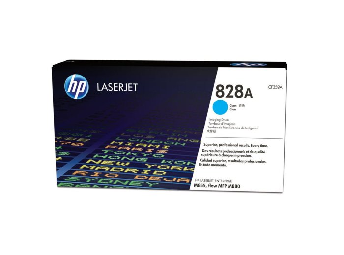 Bęben HP niebieski HP 828A, HP828A=CF359A, 30000 str.