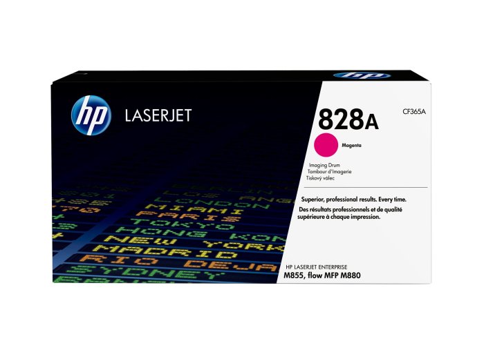HP Bęben nr 828A CF365A Magenta 30K