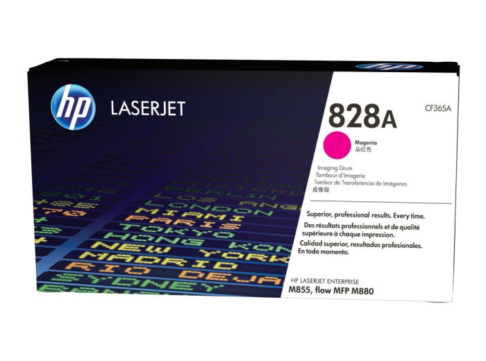 HP Bęben nr 828A CF365A Magenta 30K