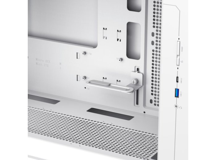 GameMax CLAW 360 WH Micro Tower Biały