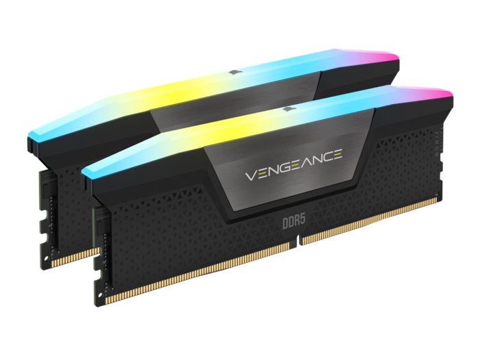 Corsair Vengeance RGB CMH32GX5M2B6200C36 moduł pamięci 32 GB 2 x 16 GB DDR5