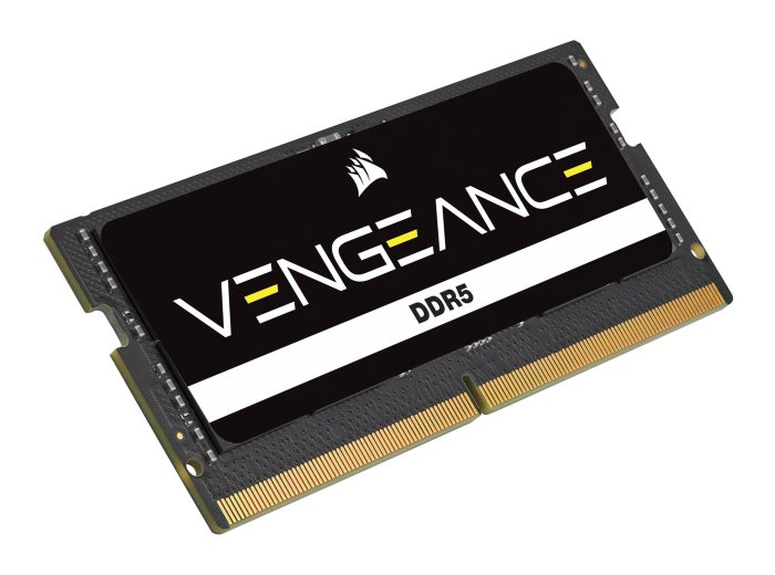 SO DDR5 64GB PC 4800 CL40 CORSAIR KIT (2x32GB) VENGEANCE B retail
