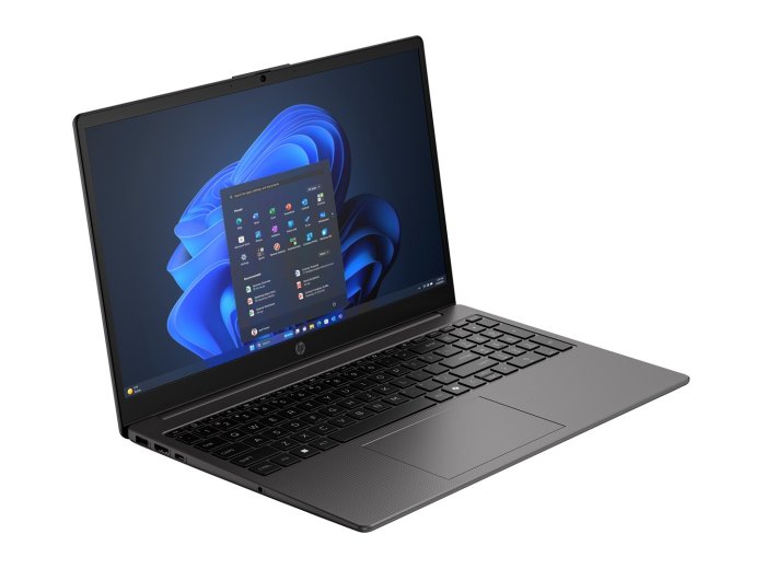 HP 255R 15.6 inch G10 Notebook PC AMD Ryzen™ 7 7735U Laptop 39,6 cm (15.6") Full HD 16 GB DDR5-SDRAM 512 GB SSD Wi-Fi 6 (802.11ax) Windows 11 Pro Czarny
