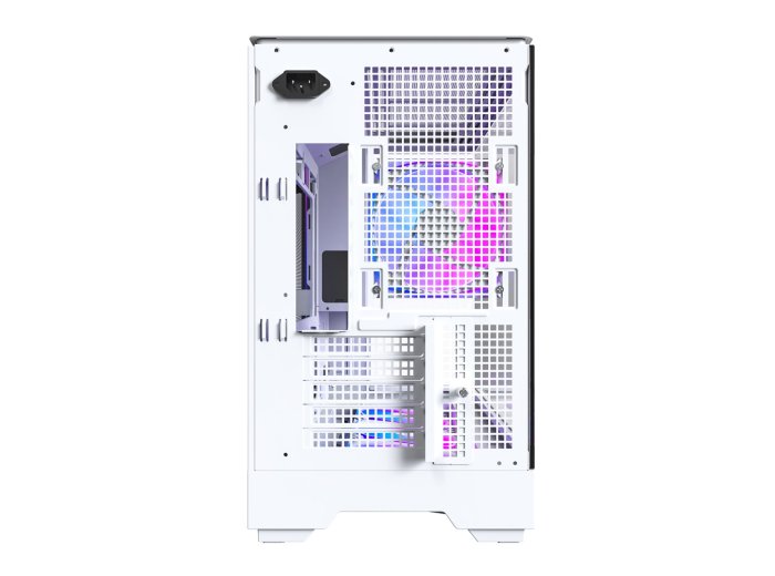 Montech King 15 PRO Tower Biały