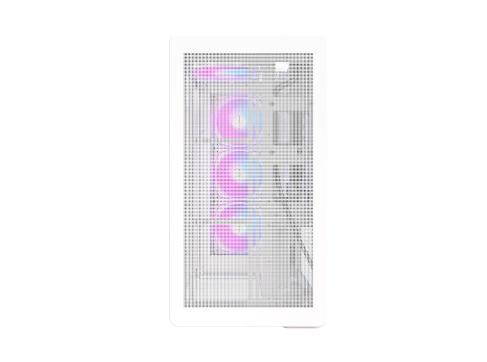Montech King 15 PRO Tower Biały