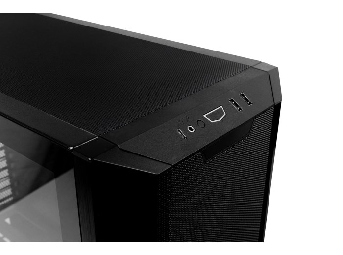 Lian Li LANCOOL III E-ATX Case Black