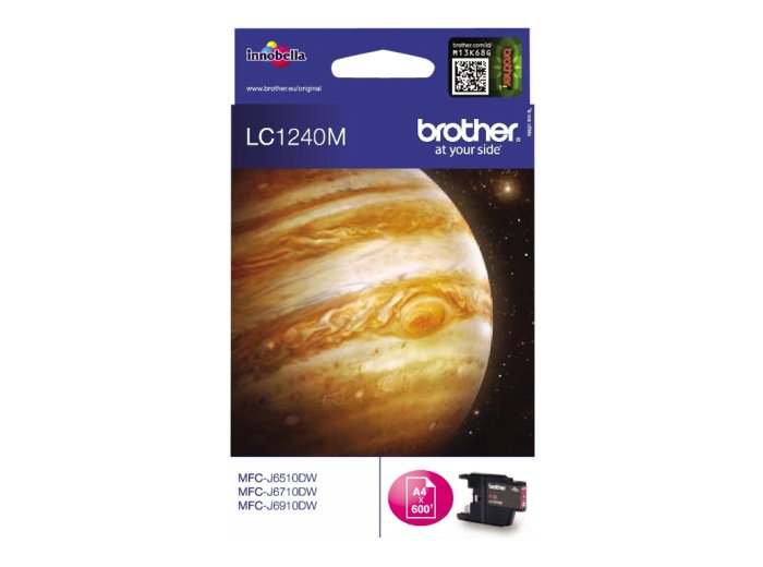 Brother Tusz LC1240 Magenta