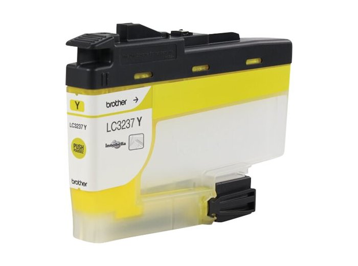 Brother Tusz LC3237Y Yellow 1.5K