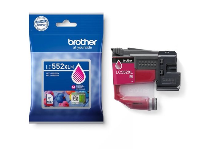 Brother Tusz LC552XLM