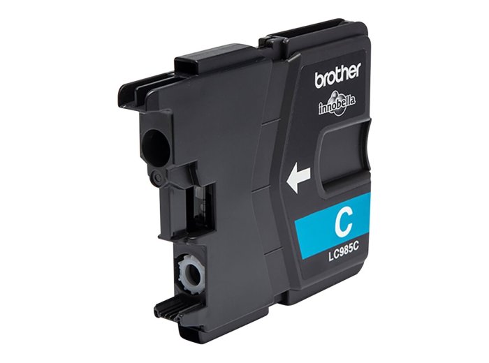 Brother Tusz LC985 Cyan 260str