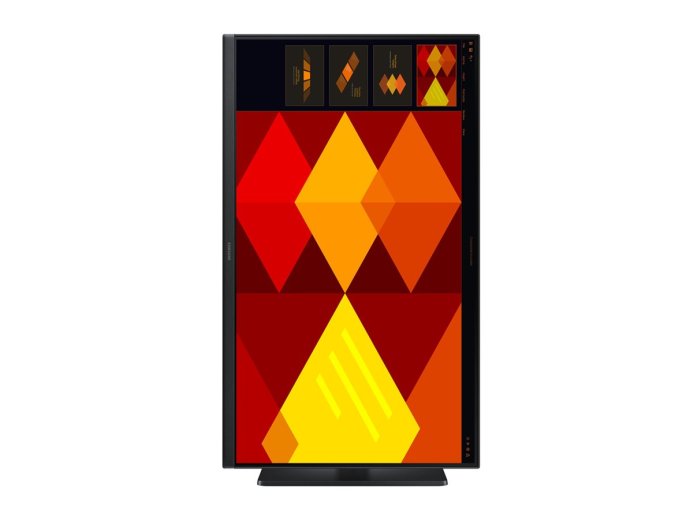 MONITOR SAMSUNG LED 24" LS24D400GAUXEN 100Hz