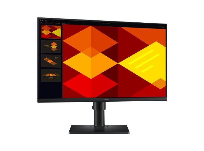 MONITOR SAMSUNG LED 24" LS24D400GAUXEN 100Hz