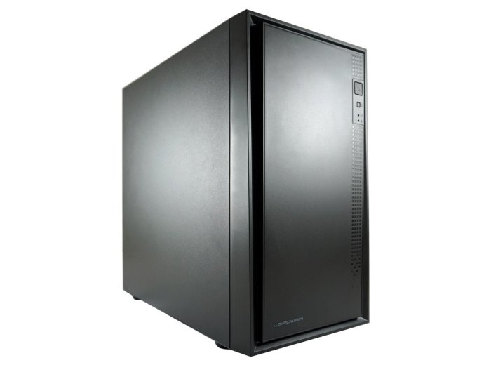 LC-Power 2016MB Micro Tower Czarny