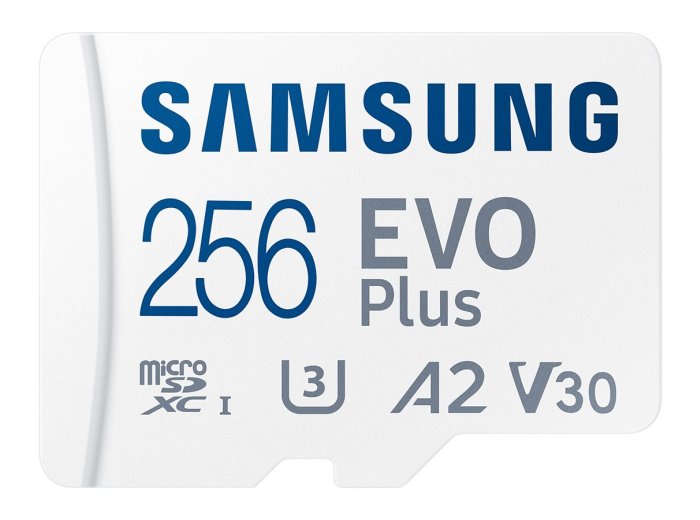 Pamięć MicroSDXC Samsung MB-MC256S MB-MC256SA/EU 256GB UHS-I