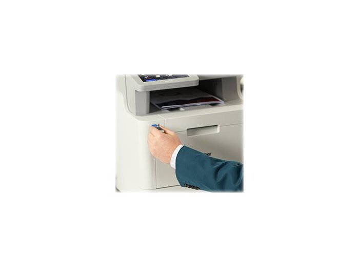Urządzenie wielofunkcyjne Brother MFC-L9570CDWRE1 MFCL9570CDWRE1 (laserowe kolor; A4; Skaner płaski)