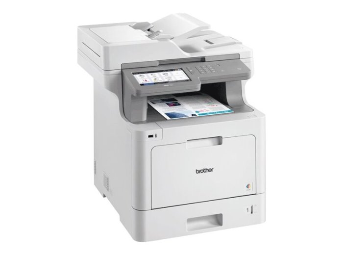 Urządzenie wielofunkcyjne Brother MFC-L9570CDWRE1 MFCL9570CDWRE1 (laserowe kolor; A4; Skaner płaski)