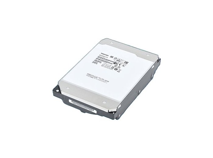 Toshiba MG09 dysk twardy 12 TB 7200 RPM 3.5" Serial ATA III