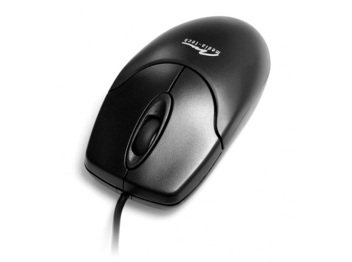 Mysz optyczna OPTICAL MOUSE MT1075K-PS2
