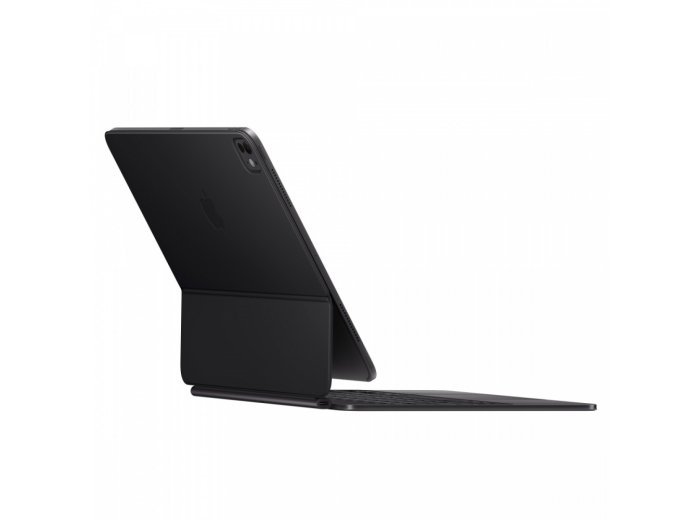 Klawiatura Magic Keyboard do iPada Pro 13 cali (M4/M5) - angielski (USA) - czarna