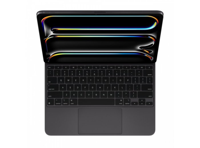 Klawiatura Magic Keyboard do iPada Pro 13 cali (M4/M5) - angielski (USA) - czarna