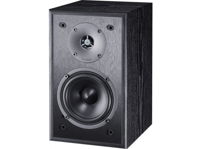Głośnik Monitor S10 B Czarny (2sztuki)