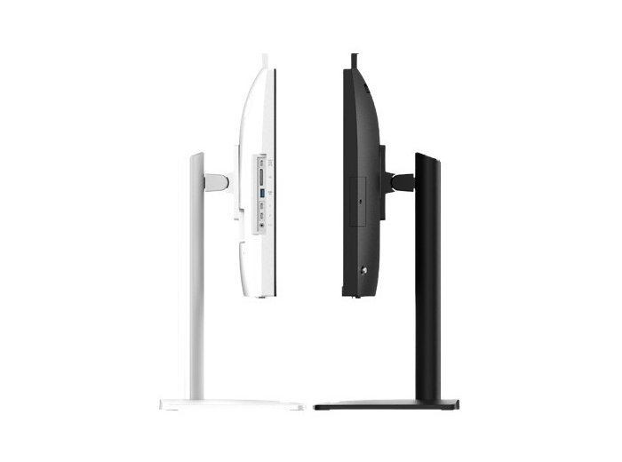 Komputer All-in-One Modern AM273QP AI 1UM-406EU WIN11PRO/ICU5 125H/16GB/512SSD/UMA/27.0/Biały
