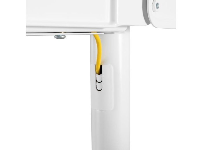 Mobilny stojak podłogowy NS-M1250 biały