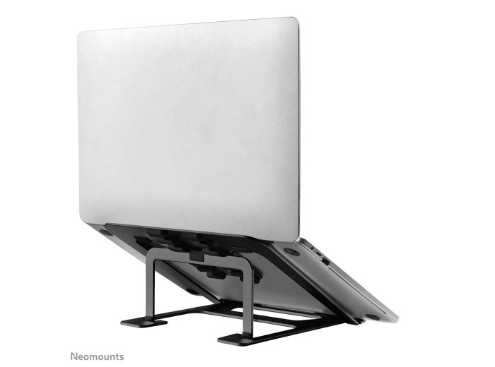 Neomounts NSLS085BLACK stojak na laptop Podstawka na notebooka Czarny 43,2 cm (17")