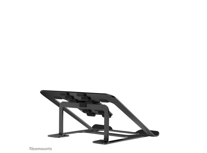 Neomounts NSLS085BLACK stojak na laptop Podstawka na notebooka Czarny 43,2 cm (17")