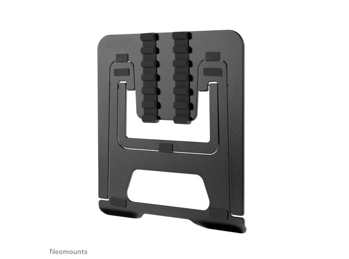 Neomounts NSLS085BLACK stojak na laptop Podstawka na notebooka Czarny 43,2 cm (17")