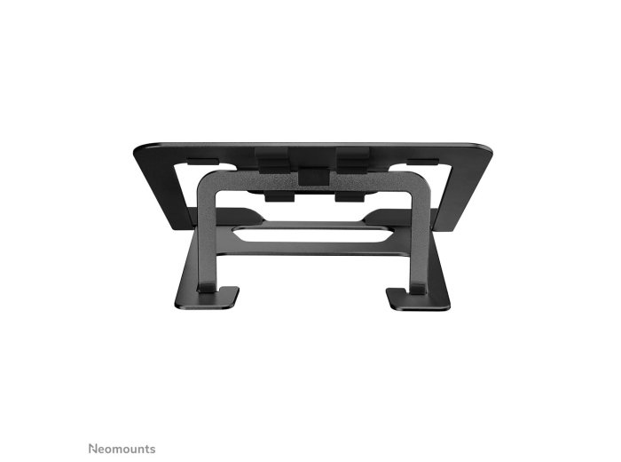 Neomounts NSLS085BLACK stojak na laptop Podstawka na notebooka Czarny 43,2 cm (17")