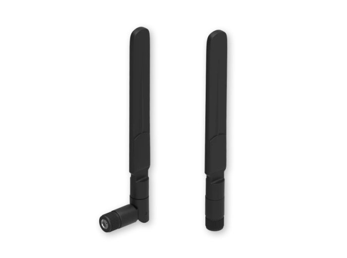 PR14RD35 Antena WiFi Dual Band RP-SMA Male