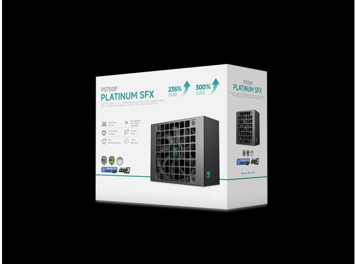 Zasilacz DeepCool PS750P-FE
