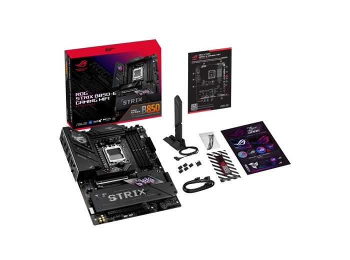 Płyta główna ROG STRIX B850-E GAMING WIFI