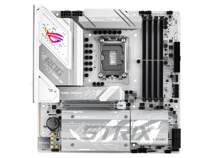 Płyta główna ROG STRIX B860-G GAMING WIFI s1851 4DDR5 TB4 ATX