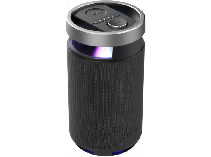 Głośnik Blyetooth Resonex Lounge Moc 130W, IPX7, TWS, LED