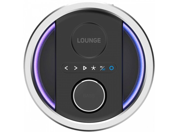 Głośnik Blyetooth Resonex Lounge Moc 130W, IPX7, TWS, LED