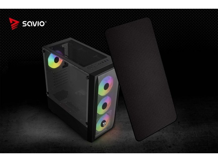 Obudowa komputerowa Noctis FLOW RGB X1