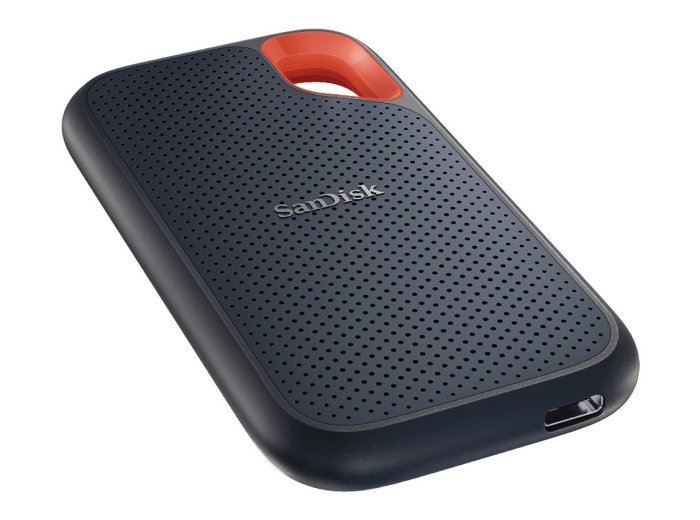 Dysk przenośny SanDisk Extreme 2TB SSD SDSSDE61-2T00-G25