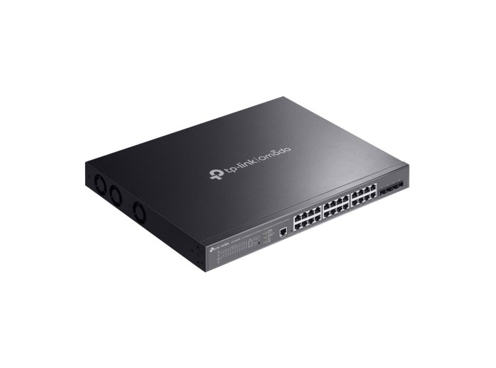 Przełącznik SG3428XMPP 24xGE PoE+ 4xSFP+