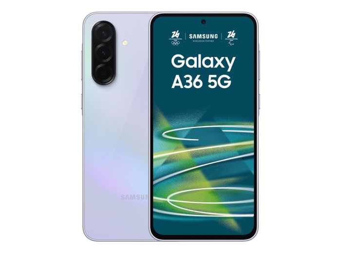Samsung Galaxy A36 (A366) 5G DS. 8/256GB Lavender