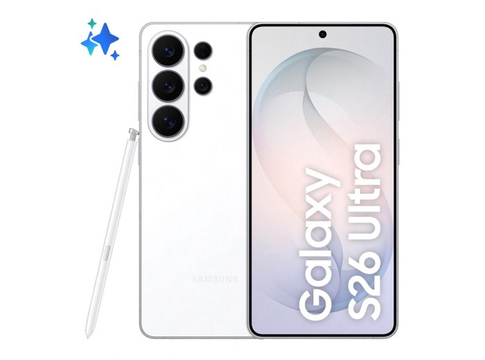 Samsung Galaxy S26 Ultra (SM-S948B) 5G 12/512GB White