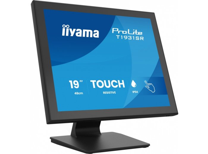 Monitor 19 cali T1931SR-B2S RESIS.IP54,HDMI,DP,VGA,2x1W,5:4