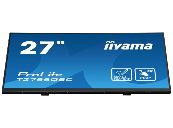 Monitor 27 cali T2755QSC-B1 Dotyk, USB, HDMI, IPS, QHD