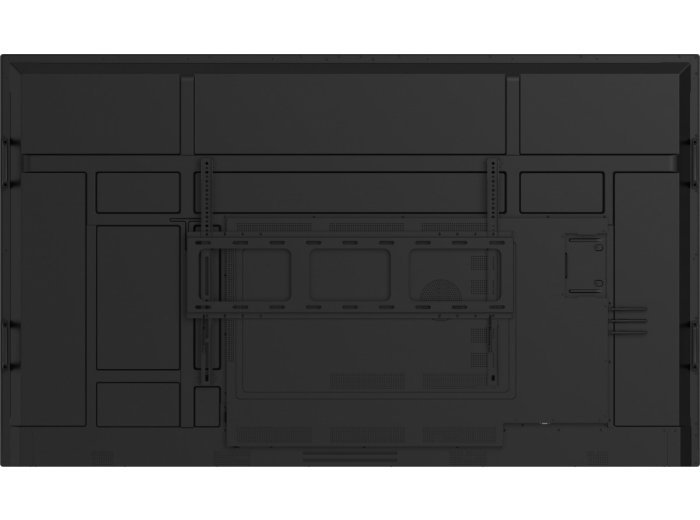 Monitor 86 cali TE8613A-B3AG INFRARED, 40pkt, IPS, 4K, 7H, 500cd/m2, WiFi, USB, ANDROID 14, Google EDLA, 2x20W, uchwyt śwcienny